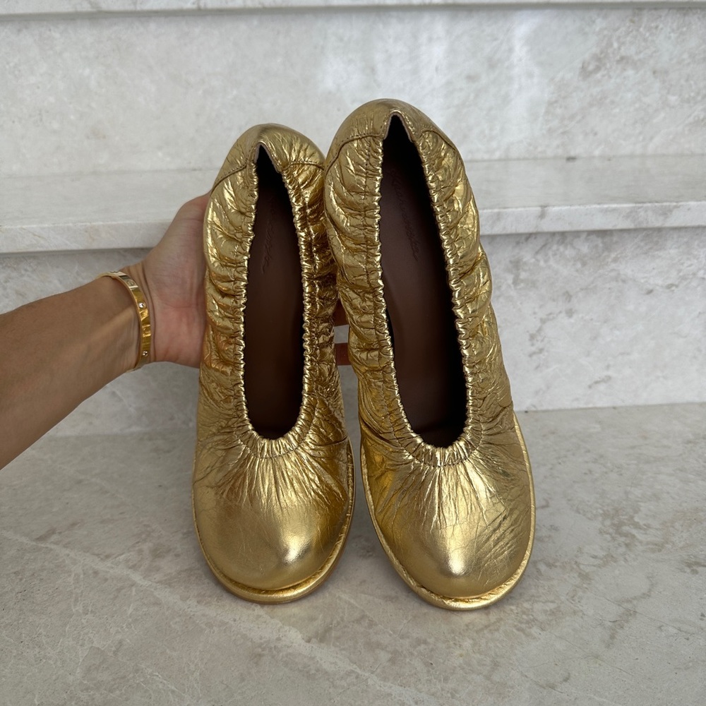 Made in Kyiv, Ukraine women pumps. European size 42